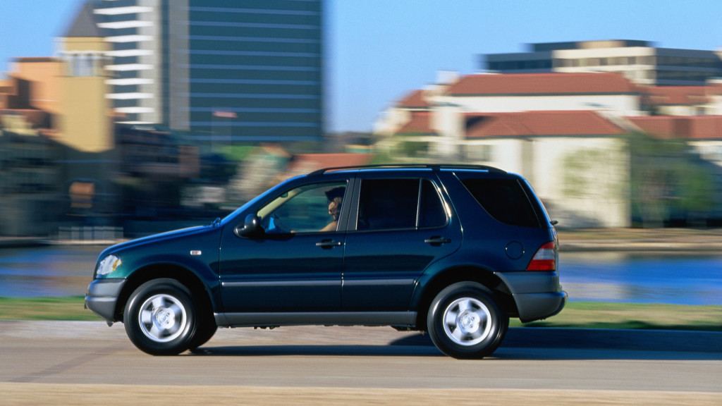 Mercedes-Benz ML 320