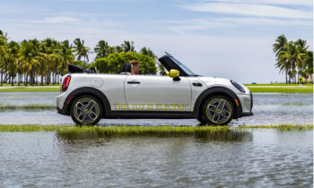 Affordable electric convertibles: Could Mini be working on one?