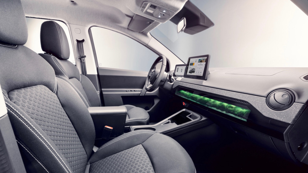 Sono Sion production model