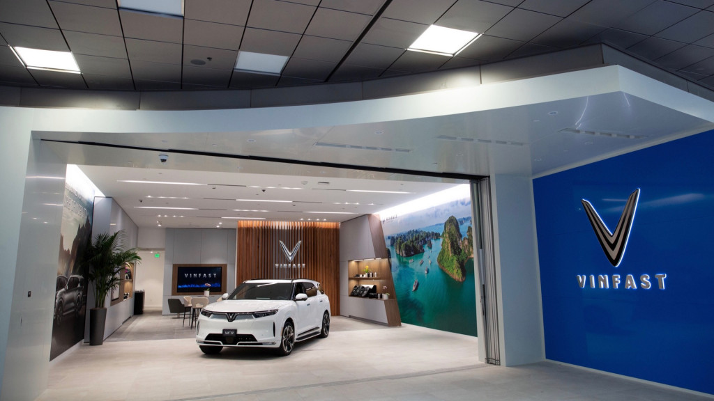 Vinfast Store Vinfast Store