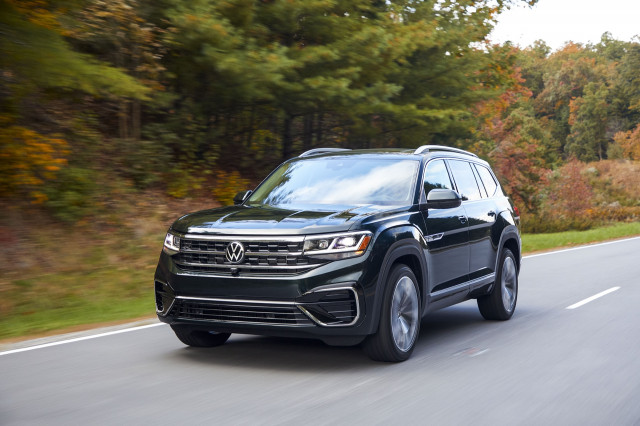 2023 Volkswagen Atlas 