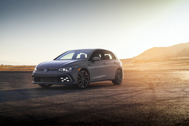 2023 Volkswagen Golf GTI