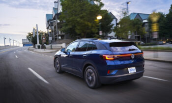 VW is now building EVs in US