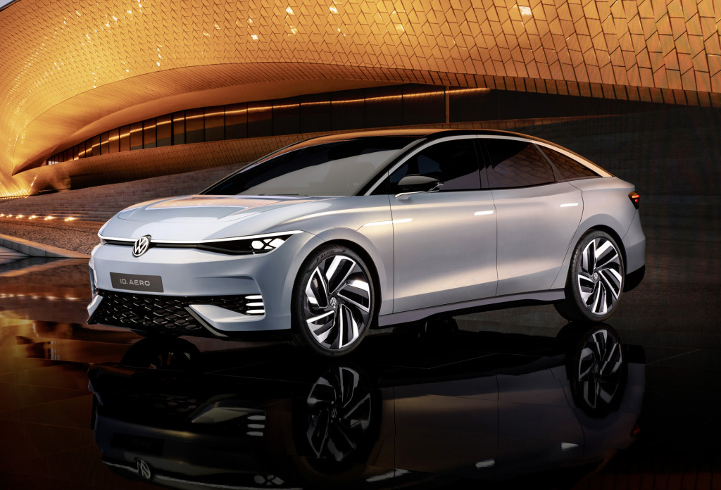 Volkswagen ID.Aero concept