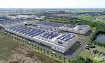 VW breaks ground on first EV cell “gigafactory,” starts PowerCo battery business