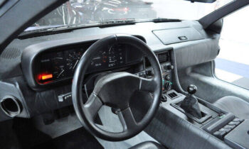 1983 DeLorean DMC-12 with 5,397 miles for sale