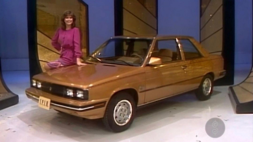 1985 Renault Alliance on 