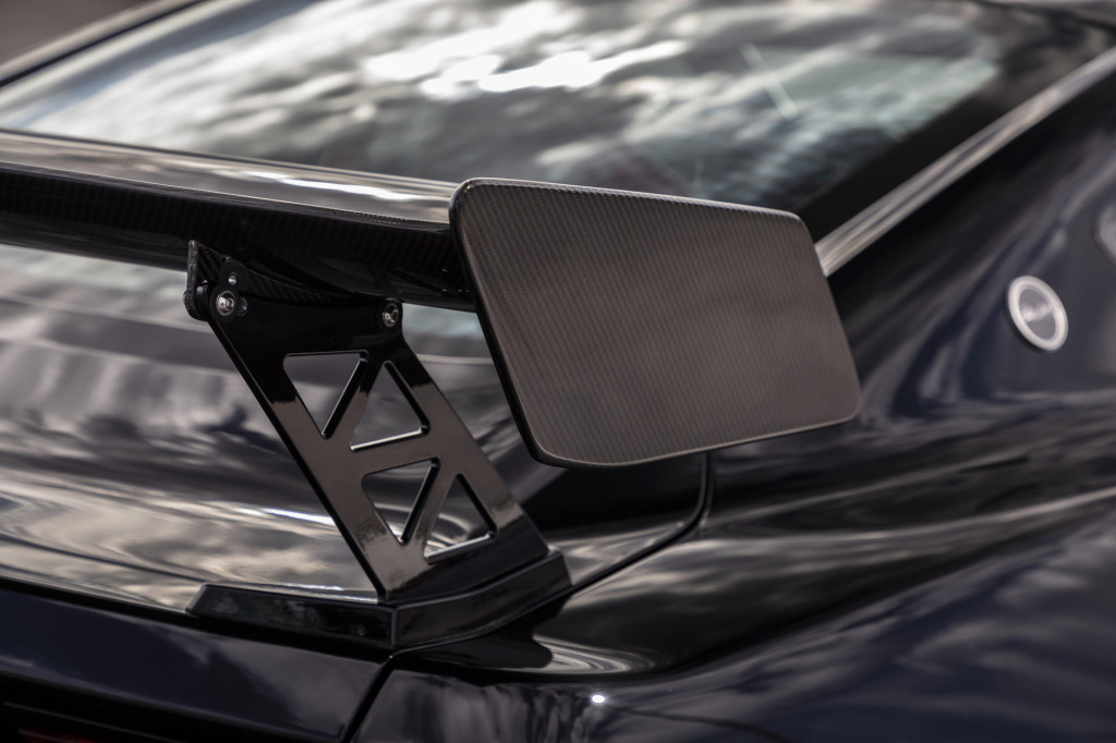 2020-2022 Ford Mustang Shelby GT500 Code Red