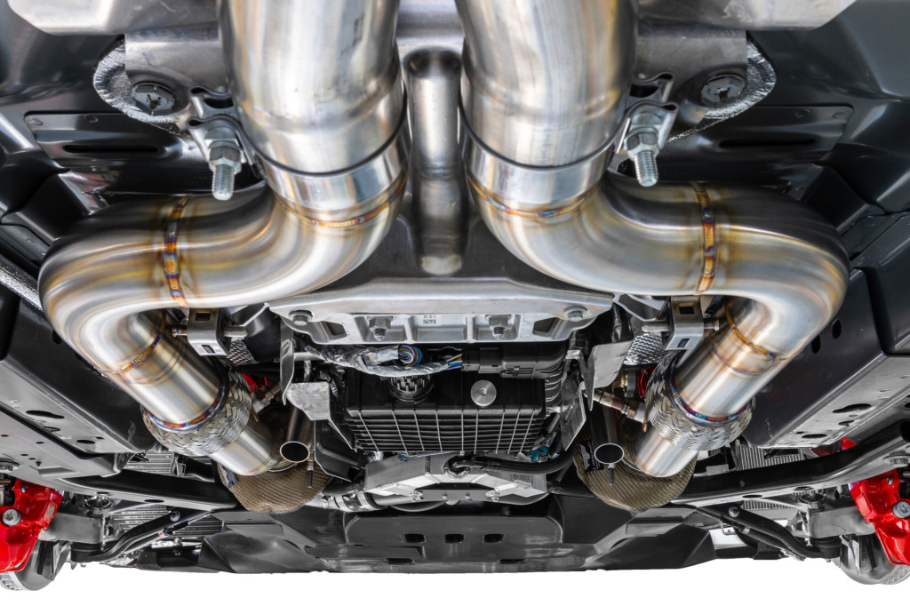 2020-2022 Ford Mustang Shelby GT500 Code Red