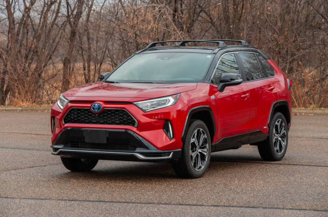 2021 Toyota RAV4 Prime