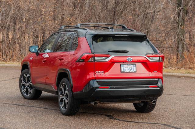 2021 Toyota RAV4 Prime