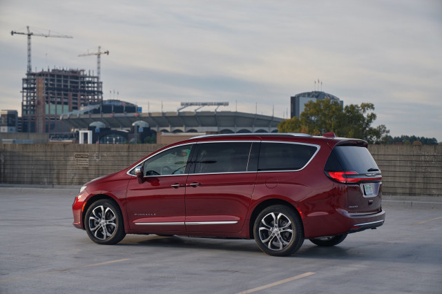 2022 Chrysler Pacifica 2022 Chrysler Pacifica