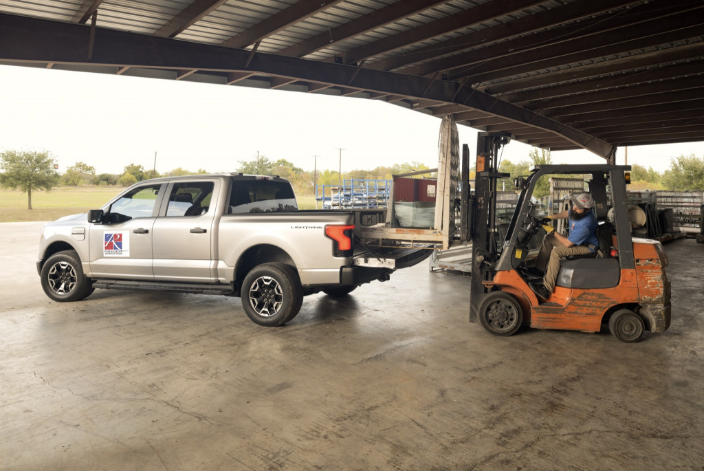 2022 Ford F-150 Lightning 2022 Ford F-150 Lightning