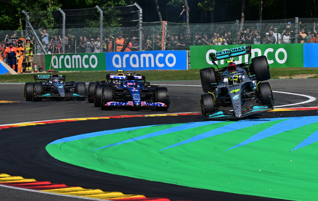 2022 Formula 1 Belgian Grand Prix 