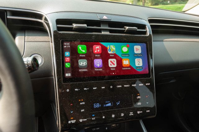 2022 Hyundai Tucson Hybrid