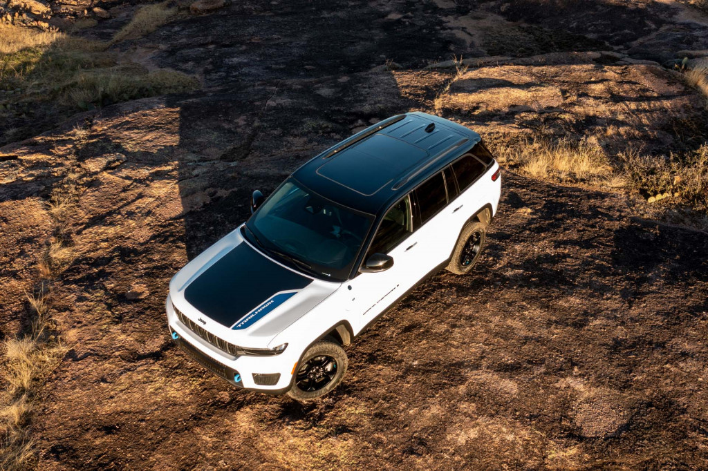 2022 Jeep Grand Cherokee 4xe