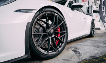 Techart sharpens look of Porsche 911 GT3 with aero package