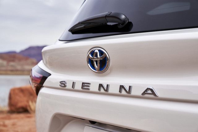 2022 Toyota Sienna 2022 Toyota Sienna