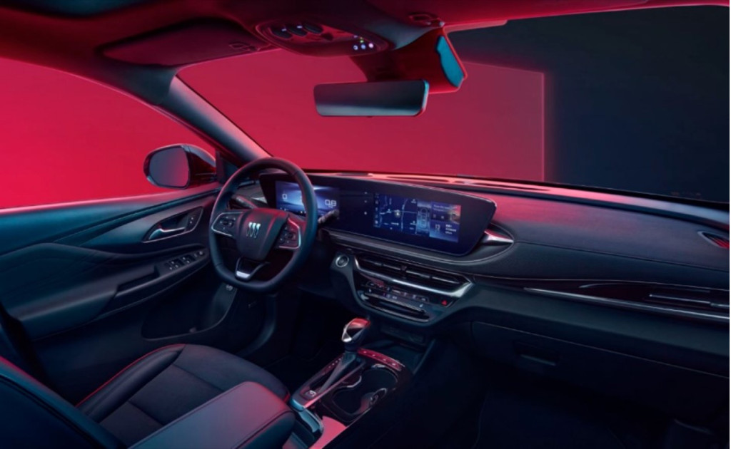 2023 Buick Envista (China spec)