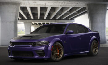 Last call: 2023 Dodge Charger, Challenger get final-edition paint schemes before ending production