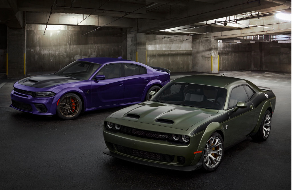 2023 Dodge Charger and Challenger Last Call