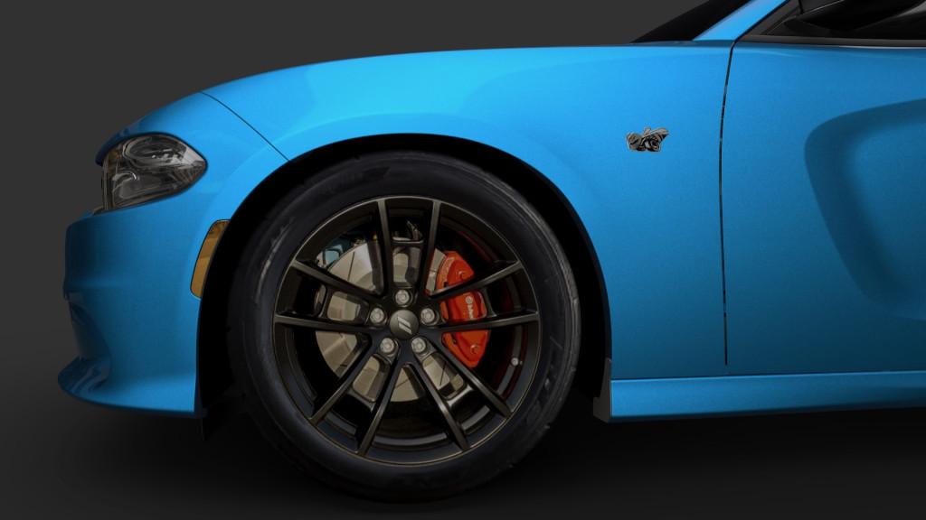 2023 Dodge Charger Super Bee