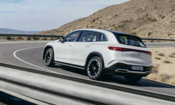 2023 Mercedes-Benz EQS SUV production begins in Alabama