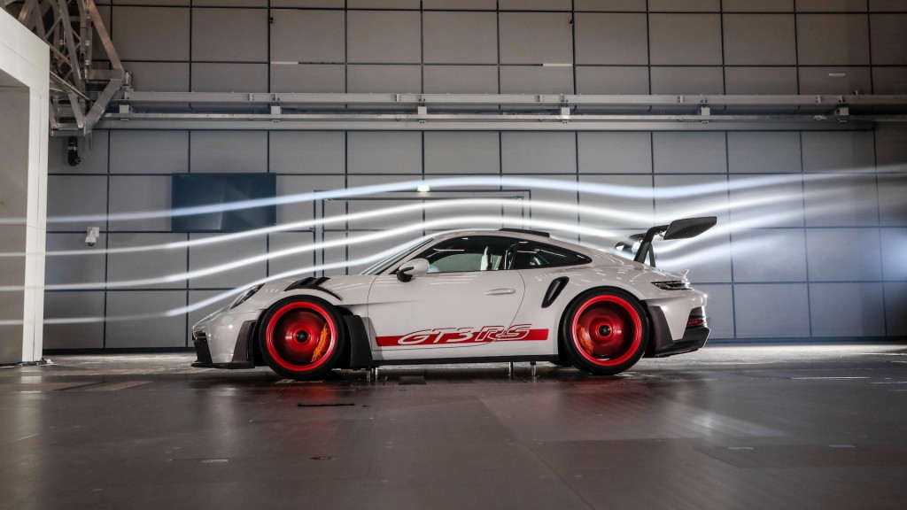 2023 Porsche 911 GT3 RS