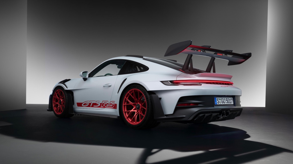 2023 Porsche 911 GT3 RS