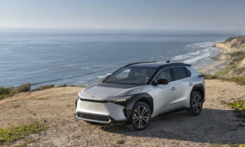 EV materials from Japan may be tax-credit-eligible with trade pact