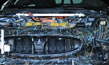 2024 Maserati GranTurismo Folgore spy shots and video: Electric GT coming with over 1,200 hp