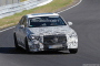 2024 Mercedes-Benz E-Class spy shots - Photo credit: S. Baldauf/SB-Medien