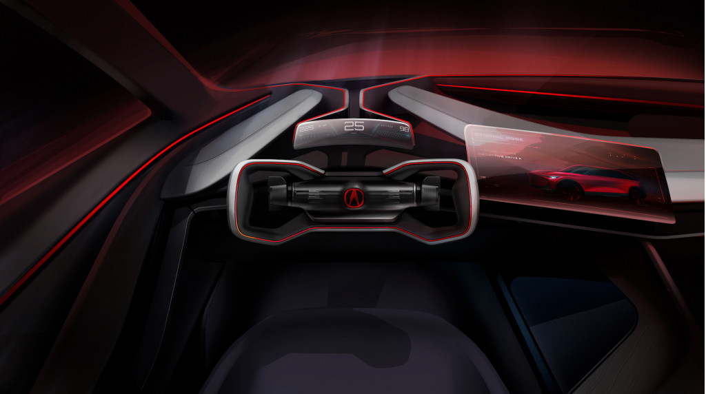 Acura Precision EV Concept