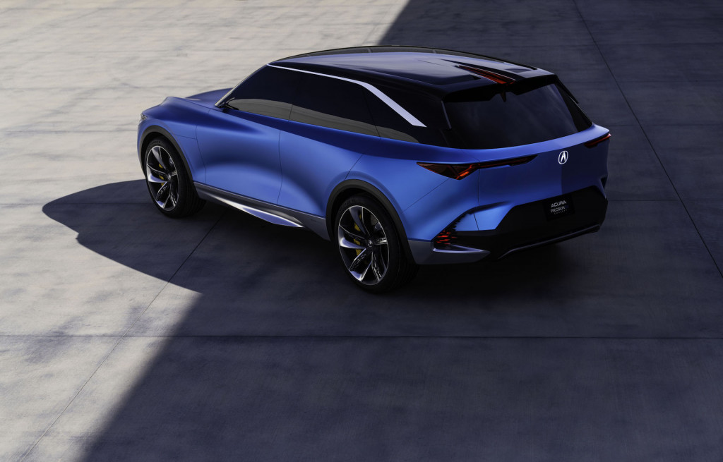 Acura Precision EV Concept