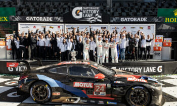 BMW to offer 2020 Rolex 24-winning M8 GTE to private collector