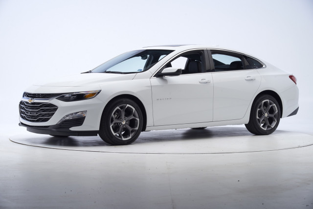 The 2022 Chevy Malibu rates 