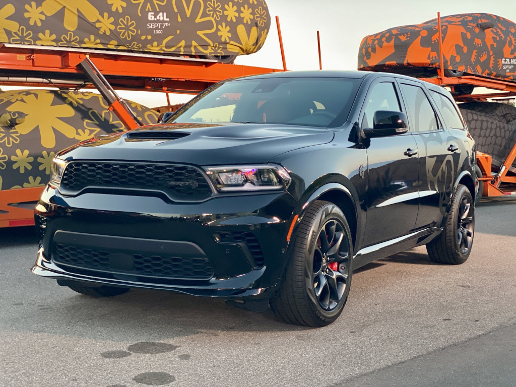 2023 Dodge Durango SRT Hellcat