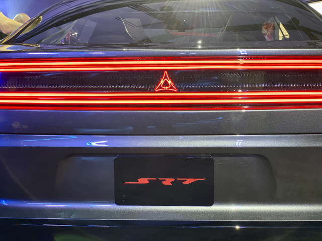 Dodge Charger Daytona Concept