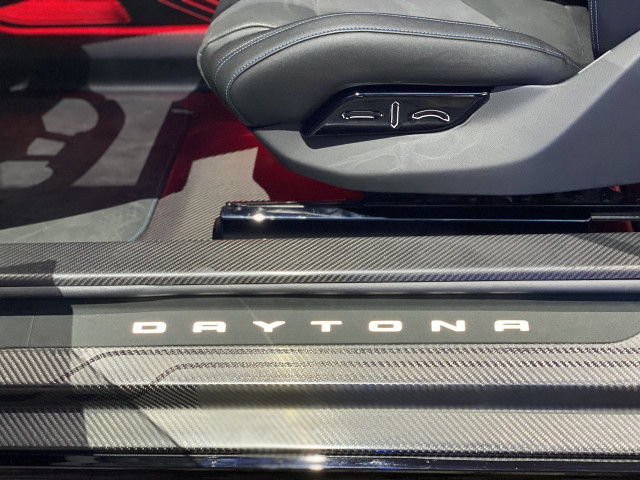 Dodge Charger Daytona Concept