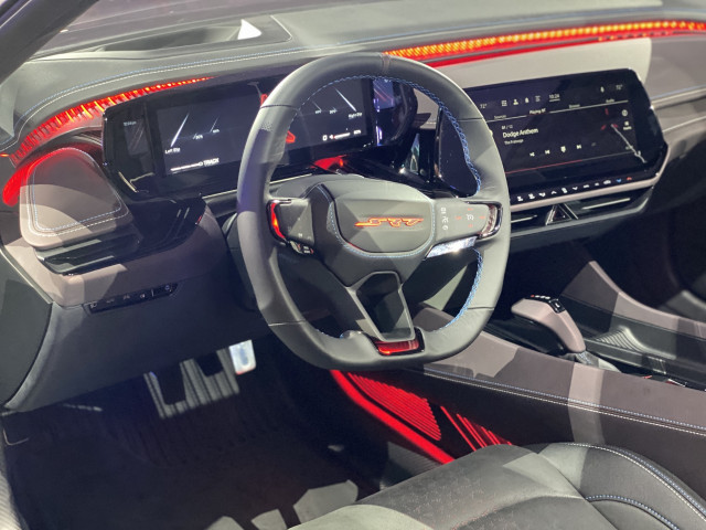 Dodge Charger Daytona Concept