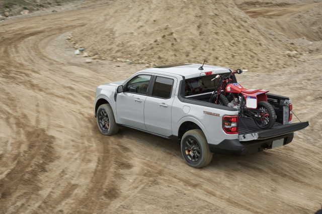 2023 Ford Maverick Tremor