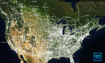 GM full-size SUVs first with Super Cruise's 400,000-mile road network expansion