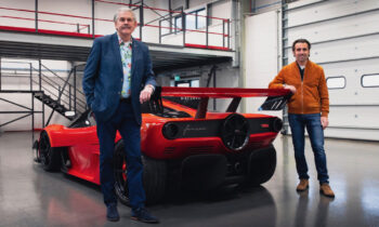 Gordon Murray Automotive launches in US
