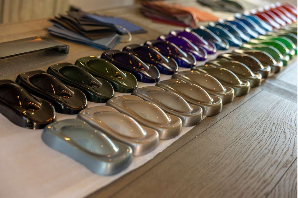 Gunther Werks Project Tornado remastered 993 911