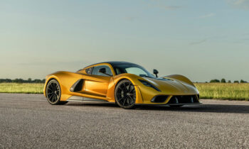 Hennessey Venom F5 Roadster teased, debuts Aug. 19