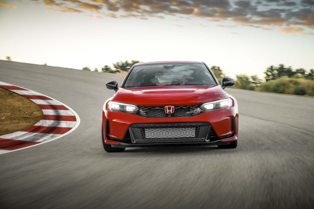 2023 Honda Civic Type R