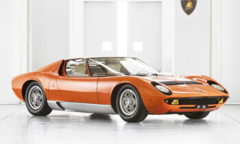 Lamborghini Miura: 100 Cars That Matter