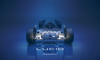 Lucid Air Sapphire boasts third motor, 1,200+ hp, sub 2.0-second 0-60 mph time