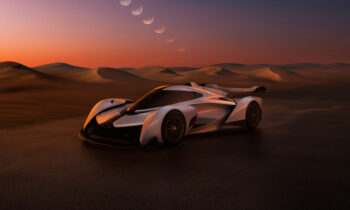 McLaren Solus GT arrives as V-10 track car with video game looks
