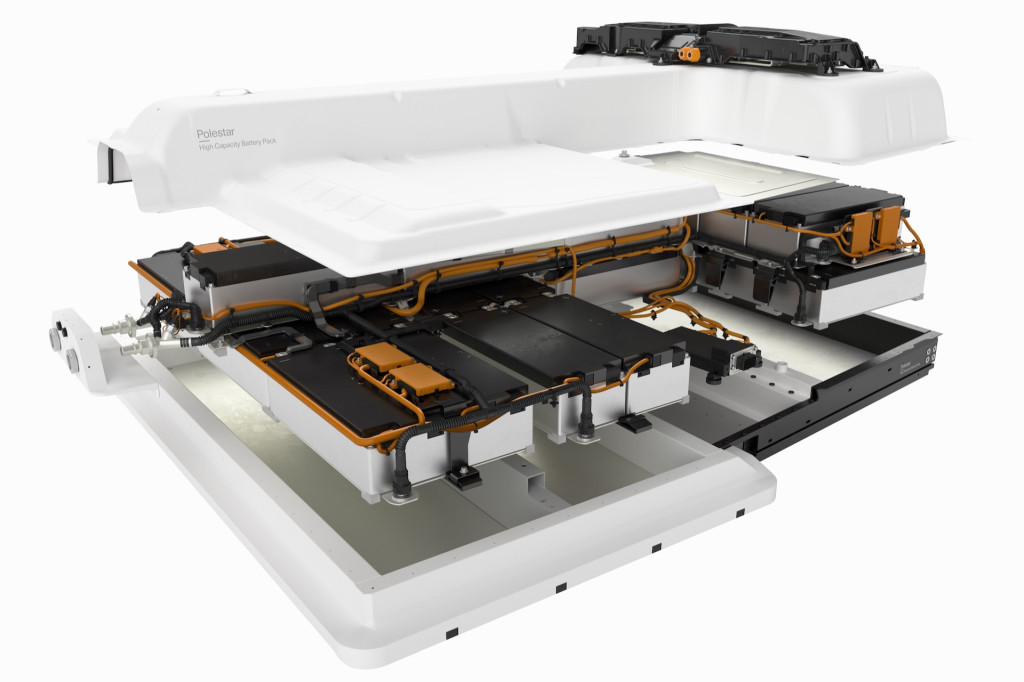 Polestar 2 battery pack Polestar 2 battery pack